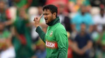 Shakib Al Hasan