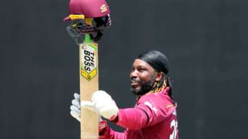 Chris Gayle