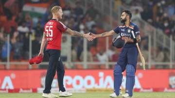 Virat Kohli , Ben Stokes, IND vs ENG, India vs England ODI series