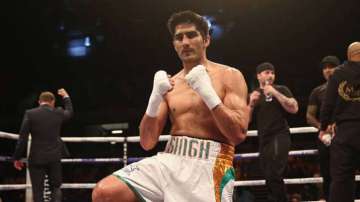 Vijender Singh