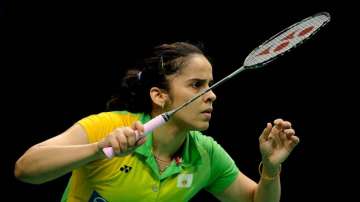 Saina Nehwal