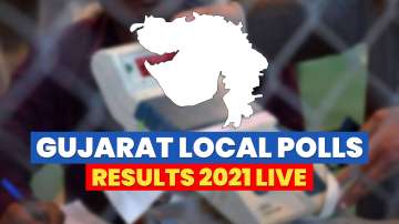 Gujarat Municipal Election Result 2021 LIVE: BJP wins 2,083 seats; Congress gets 520