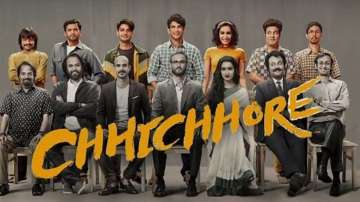 Poster of Chhichhore
