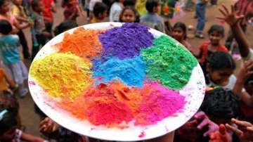 Vastu Tips: Know with which colour professionals should play Holi today?