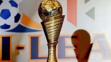 I-League trophy