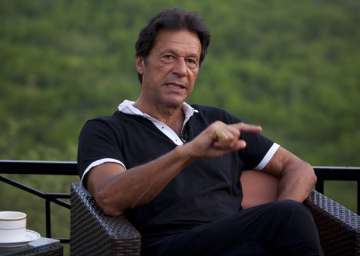 Pakistan Prime Minister Imran Khan