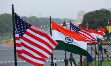 US aims at helping India develop its own defense industrial base: Pentagon