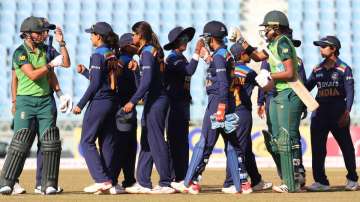 indian women's team, india women vs south africa women, 