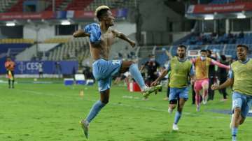 Mumbai City beat ATK Mohun Bagan 2-1 to win maiden title