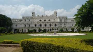 Thieves break into Rani Mahal - Scindia's Jai Vilas Palace in Gwalior