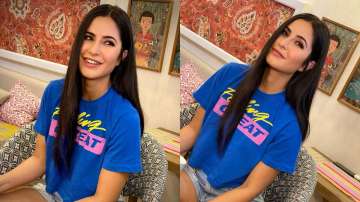 Katrina Kaif's latest Instagram pictures will drive off your midweek blues