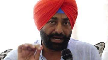 Sukhpal Singh Khaira