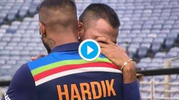 krunal pandya, hardik pandya