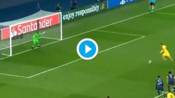 Lionel Messi keylor navas