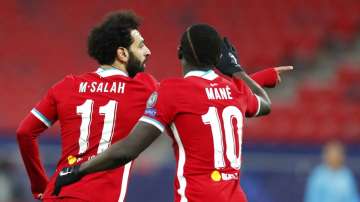 Mohamed Salah and Sadio Mané scored Liverpool's goals to complete a 4-0 win on aggregate.