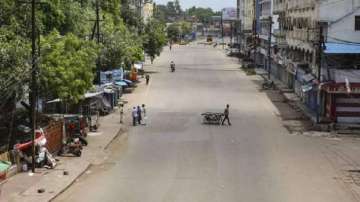 Sunday lockdown returns in 3 big cities in Madhya Pradesh. (Representational image)