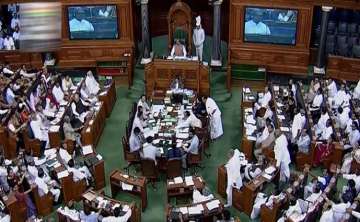 BJP issues 3-line whip to Lok Sabha members