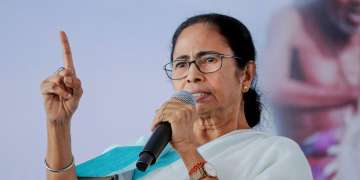  Is Mamata Banerjee afraid of losing Bengal polls?