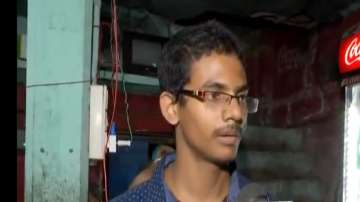 Eyewitness, a student gives an account of the incident that happened in Nandigram which West Bengal Chief Minister Mamata Banerjee said was an attack on her.