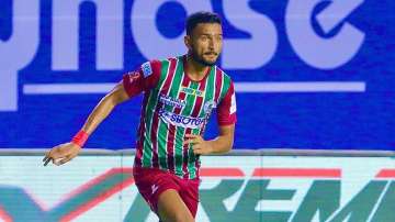 ATK Mohun Bagan's Manvir Singh