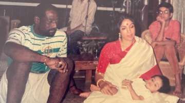 Masaba Gupta shares UNSEEN pic with her parents