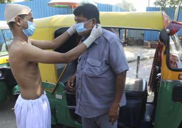 Rs 500 fine in Chhattisgarh now for not wearing mask, up from Rs 100