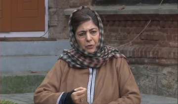 PM Modi reaching out to Pak PM Imran Khan ‘step in right direction’: Mehbooba Mufti