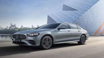 Mercedes-Benz drives in new E-Class priced up to Rs 80.9 lakh