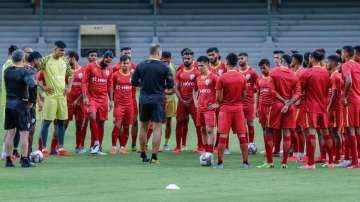 Indian football team