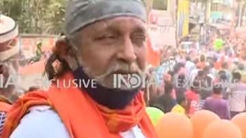 BJP leader Mithun Chakraborty says people want change in Bengal.?