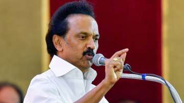 mk stalin, tamil nadu polls 2021