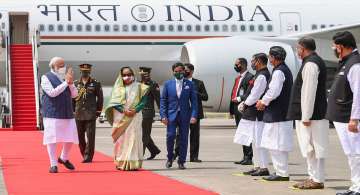 PM Modi Bangladesh visit, TMC, TMC letter to EC,TMC objects to Modi's Bangladesh visit