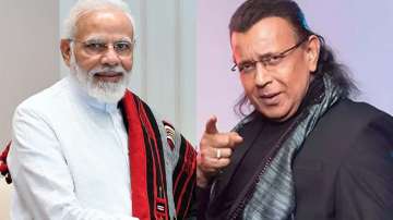 Mithun Chakraborty