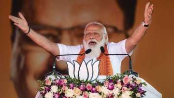 PM Modi to address public rallies in poll-bound West Bengal, Assam