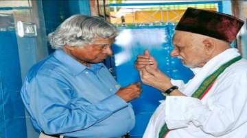 APJ Abdul Kalam's elder brother Mohammed Muthu Meera Lebbai passes away