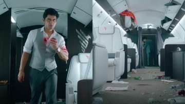 Flight trailer: Mohit Chadda looks promising as his journey of survival against all odds begins