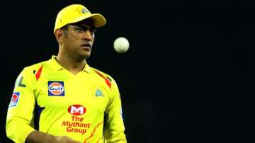 MS Dhoni