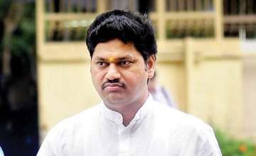 Dhananjay Munde