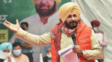 Navjot Singh Sidhu, Punjab deputy chief minister