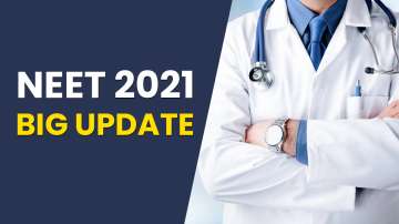 NEET 2021: Exam not to be conducted twice a year, dates to be announced this week