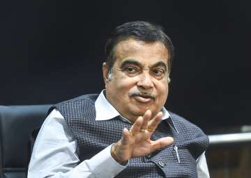 Union Minister for Road, Transport and Highways Nitin Gadkari.