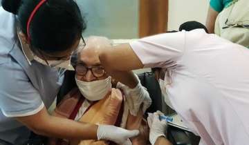 Karnataka: 103-year-old becomes oldest woman in India to get Covid-19 vaccine