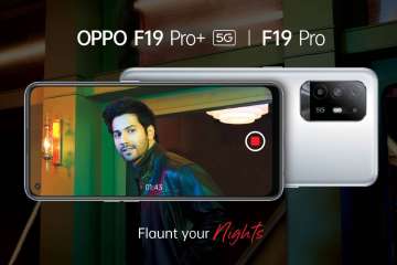 Oppo India is all set to introduce yet another smartphone, the Oppo F19 Pro+ 5G.