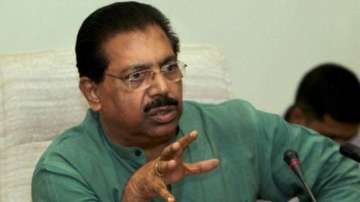 PC CHacko to join NCP 