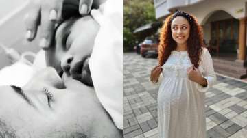 'Ludo' star Pearle Maaney welcomes first child