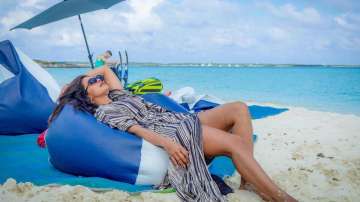 Priyanka Chopra dreams of a boat on an island with her 'guy' Nick Jonas