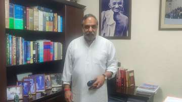 'Only a strong, united Congress can challenge BJP dominance': Anand Sharma on ISF tweet