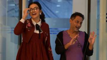 2 years of Badla: Taapsee Pannu recalls working with 'mad man' Sujoy Ghosh