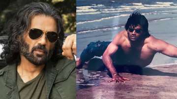 Suniel Shetty 