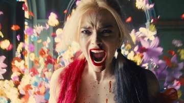 The Suicide Squad Trailer Out